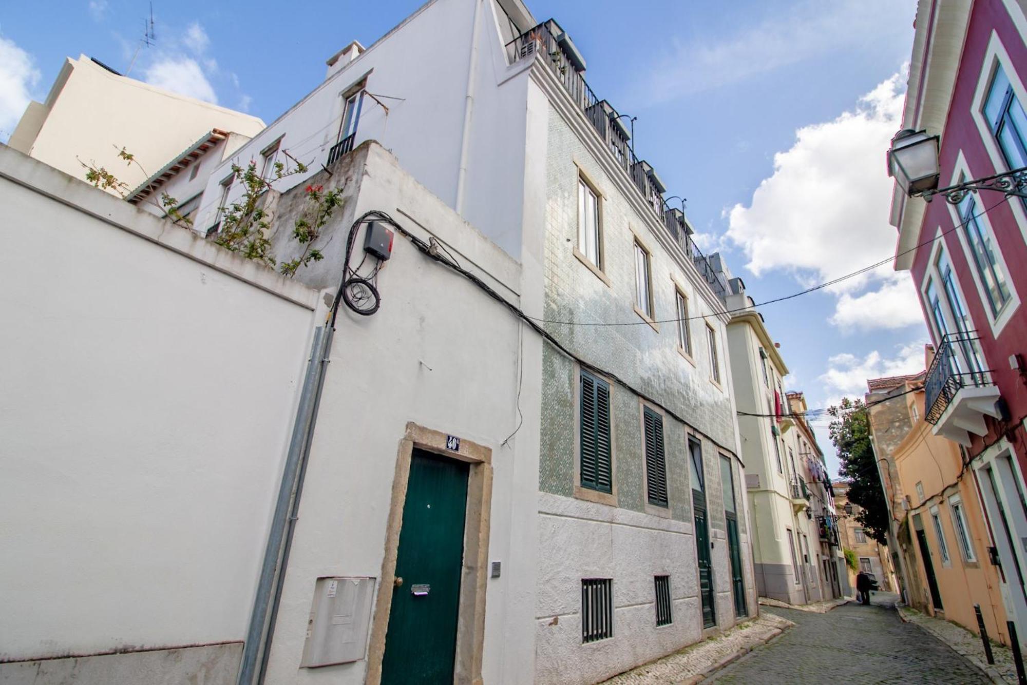 118 B - Liberty Avenue Apartment - Lisbon Exterior photo